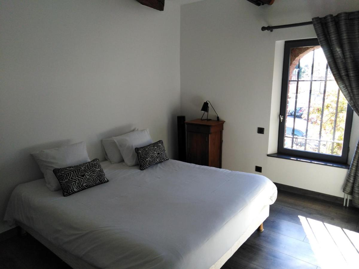 Hotel Et Spa Le Lion D'Or Pont-Évêque 외부 사진