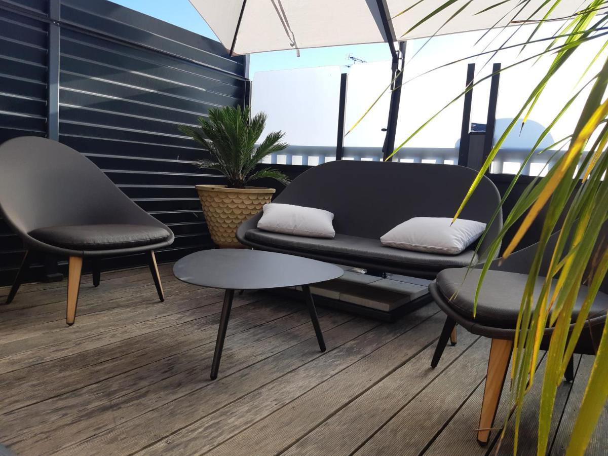 Hotel Et Spa Le Lion D'Or Pont-Évêque 외부 사진